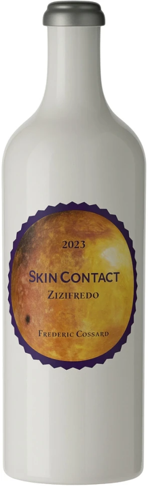Вино Frederic Cossard, Zizifredo Skin-Contact VdF, 2023