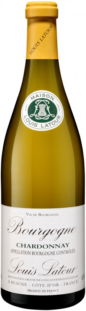 Вино Louis Latour Chardonnay Bourgogne AOC 2021