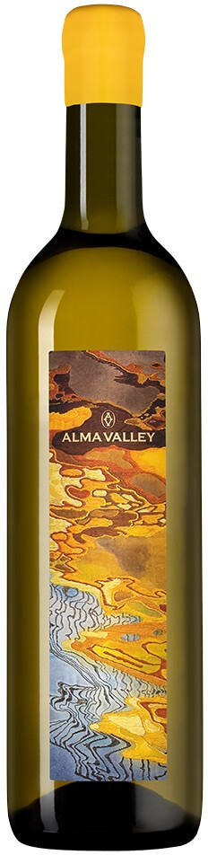 Вино Alma Valley Art Reserve White 2020
