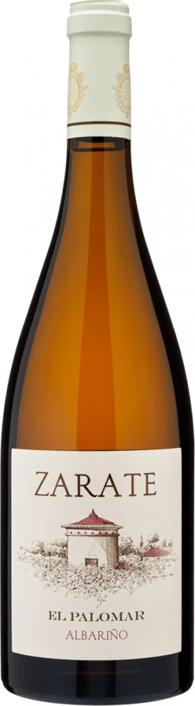 Вино Zarate, El Palomar Albarino, Rias Baixas DO, 2023