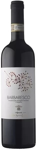 Вино Corte Santa Lucia, Barbaresco DOCG