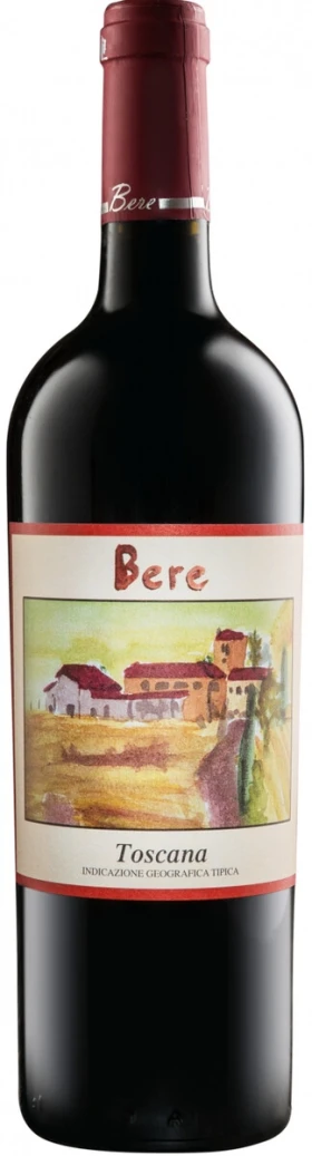 Вино Viticcio, "Bere", Toscana IGT, 2013