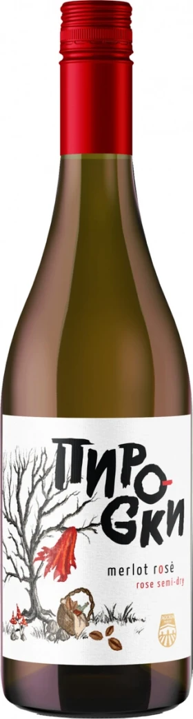 Вино Agora Winery, "Pirozhki"