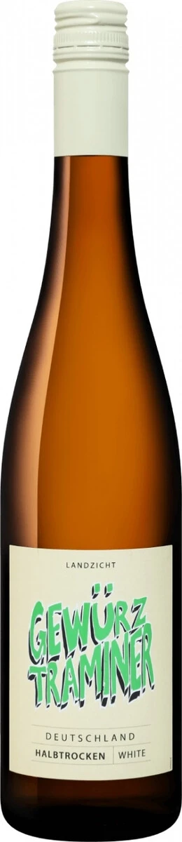 Вино Zimmermann-Graeff &amp; Muller, Gewurztraminer, Pfalz QbA, 2021