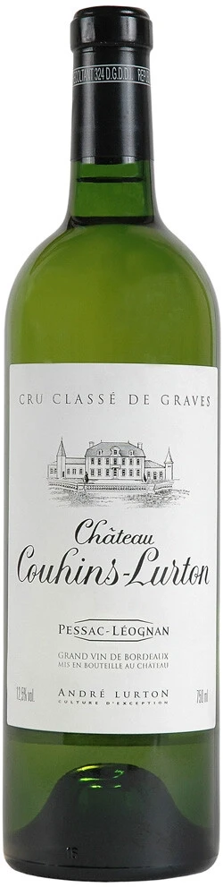 Вино Chateau Couhins-Lurton Blanc, 2015