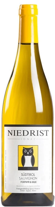 Вино Niedrist, Sauvignon Porphyr & Kalk, Sudtirol DOC, 2020