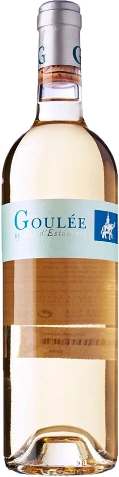 Вино Goulee by Cos d'Estournel Blanc, Medoc AOC, 2014