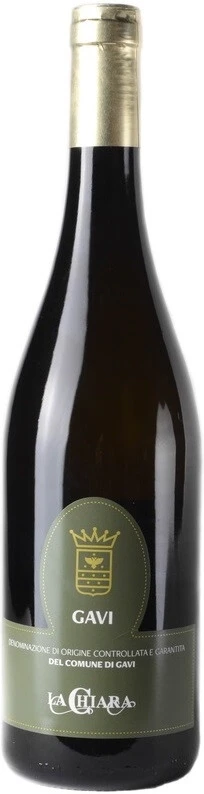 Вино La Chiara, Gavi DOCG del Comune di Gavi