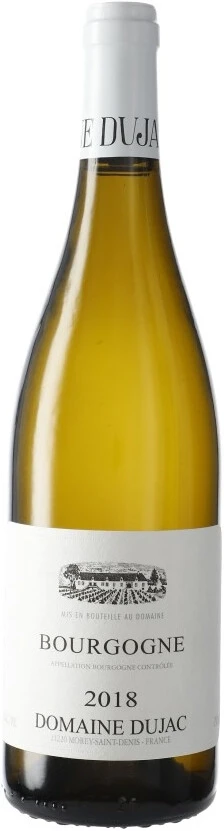 Вино Domaine Dujac, Bourgogne AOC Blanc, 2018
