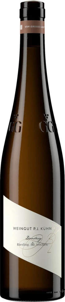 Вино Peter Jakob Kuhn, Oestrich Doosberg Riesling Trocken GG, 2022