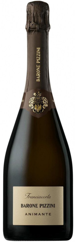 Игристое вино Barone Pizzini Animante Franciacorta DOCG Brut