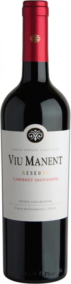 Вино Viu Manent, Estate Collection Reserva Cabernet Sauvignon, 2020