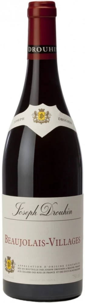 Вино Joseph Drouhin, Beaujolais-Villages, 2012