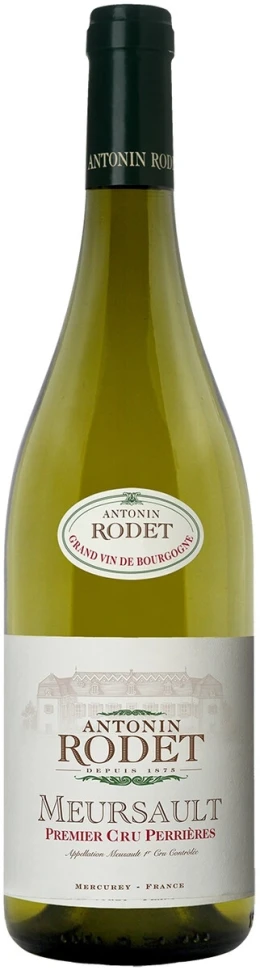 Вино Antonin Rodet, Meursault Premier Cru Les Perrieres AOC, 2016