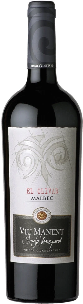 Вино Viu Manent, Single Vineyard Malbec, 2011