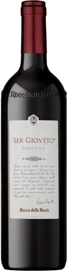 Вино Rocca delle Macie, Ser Gioveto, Toscana IGT, 2013