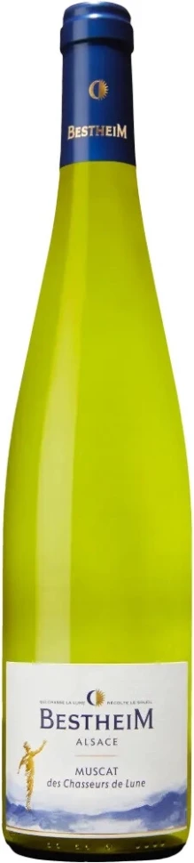 Вино Bestheim, Muscat des "Chasseurs de Lune", Alsace AOC, 2020