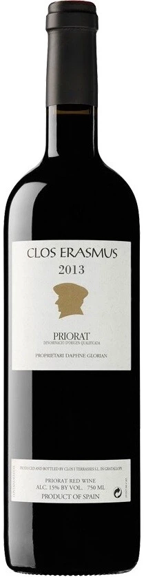 Вино Clos I Terrasses, Clos Erasmus, Priorat DOQ, 2013