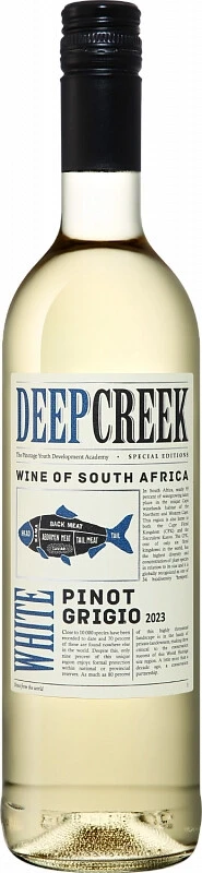 Вино Deep Creek Pinot Grigio, 2023