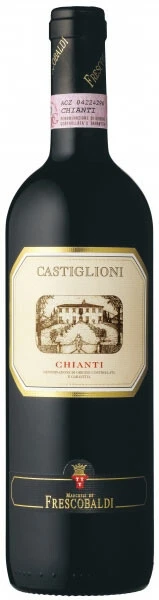 Вино Marchesi de Frescobaldi, Castiglioni Chianti DOCG 2007
