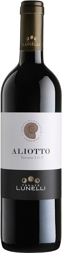 Вино Tenute Lunelli Aliotto Toscana IGT 2019