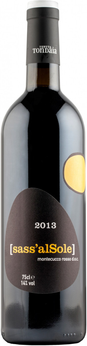 Вино sass alSole Montecucco Rosso DOC 2013