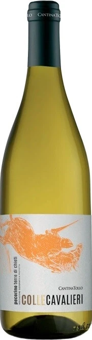 Вино Cantina Tollo, Colle Cavalieri Pecorino, Terre di Chieti IGP, 2020