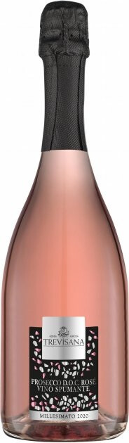 Игристое вино Tombacco Trevisana Prosecco DOC Rose Extra Dry 2020