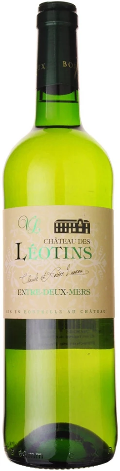 Вино Chateau des Leotins, Entre-Deux-Mers AOC, 2023