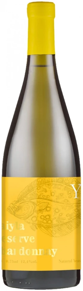 Вино Yaiyla Reserve Chardonnay