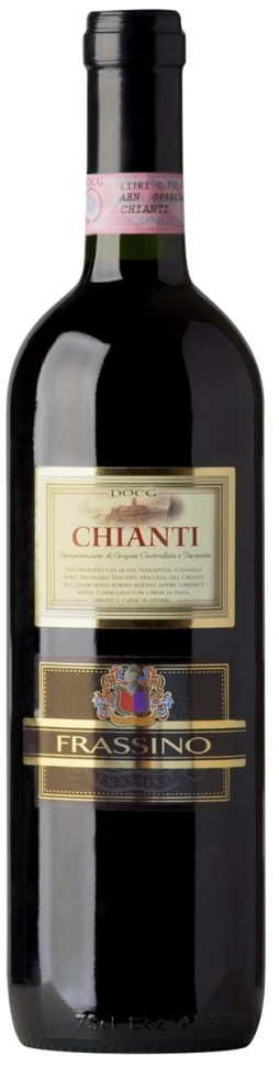 Вино Natale Verga, Chianti Frassino DOCG, 2014
