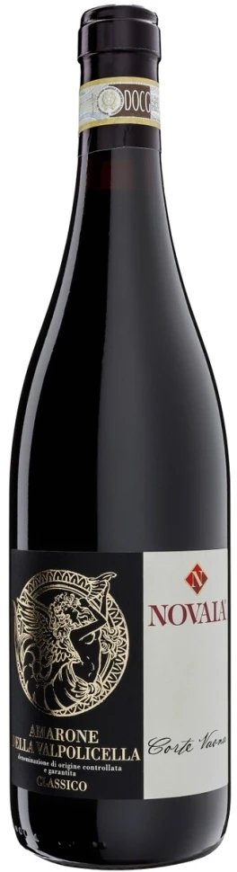 Вино Novaia, Corte Vaona Amarone della Valpolicella Classico DOCG, 2010
