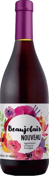 Вино Trilles, Beaujolais Nouveau AOP