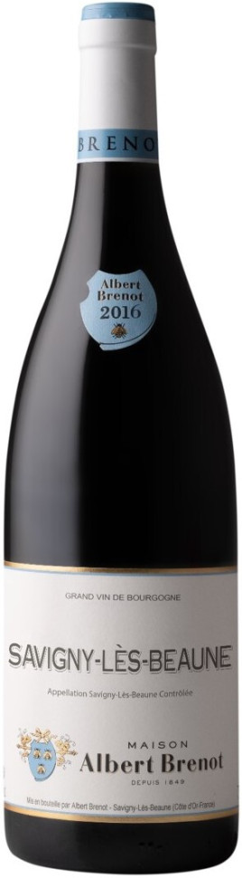 Вино Albert Brenot Savigny Les Beaune AOC 2016