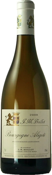 Вино Domaine J.M. Boillot Bourgogne Aligote 2008