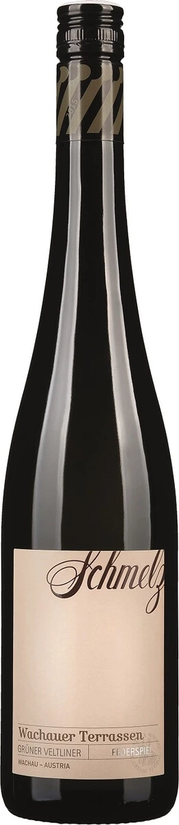 Вино Schmelz, Wachauer Terrassen Gruner Veltliner Federspiel, 2024