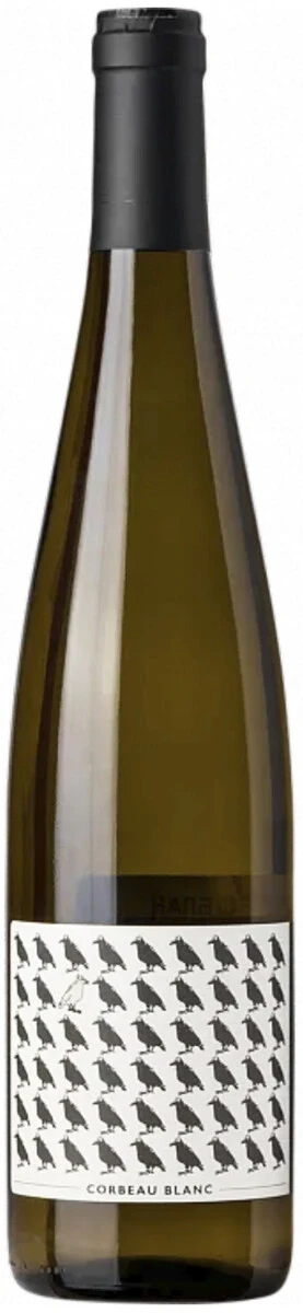 Вино Vincent Caille, Corbeau Blanc, Gros Plant du Pays Nantais AOC, 2023