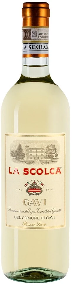 Вино La Scolca Gavi DOCG, 2024