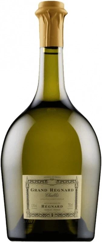 Вино Chablis Grand Regnard AOC, 2022