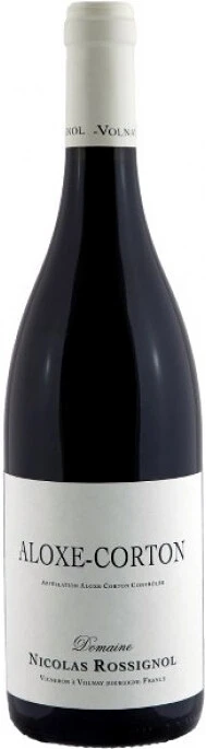 Вино Domaine Nicolas Rossignol, Aloxe-Corton AOC, 2014