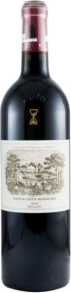 Вино Chateau Lafite Rothschild, Pauillac AOC 1-er Grand Cru, 2016