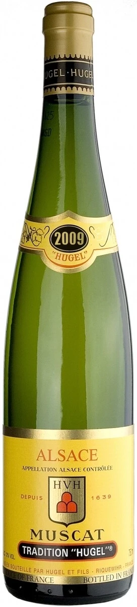 Вино Muscat Tradition AOC, 2009