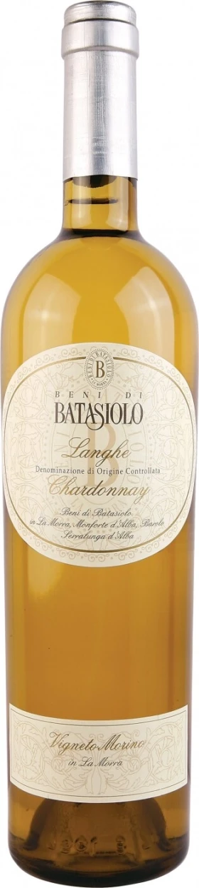 Вино Batasiolo, Vigneto Morino Chardonnay, Langhe DOC, 2012