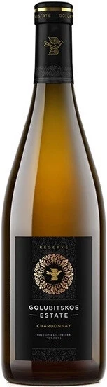 Вино Golubitskoe Estate, Chardonnay Reserve, 2019