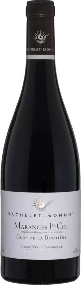 Вино Bachelet Monnot Maranges 1er Cru Clos de la Boutiere AOC 2018