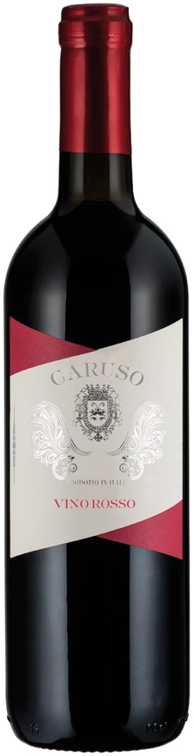 Вино Caruso Rosso