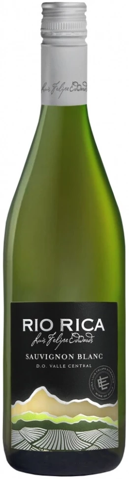 Вино Luis Felipe Edwards, Rio Rica Sauvignon Blanc, Central Valley DO