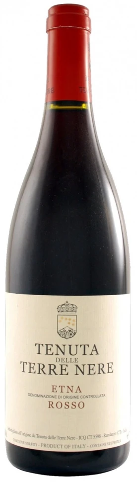 Вино Tenuta delle Terre Nere, Etna Rosso DOC, 2017