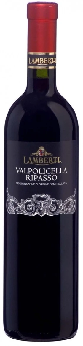 Вино Lamberti, Valpolicella Classico Ripasso Superiore DOC, 2009