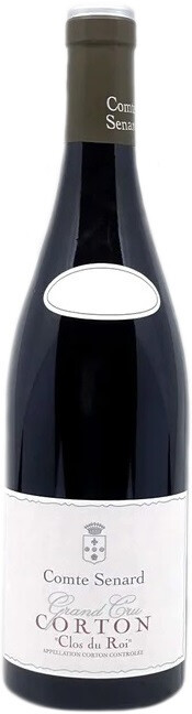Вино Domaine Comte Senard Corton Grand Cru Clos du Roi AOC 2011